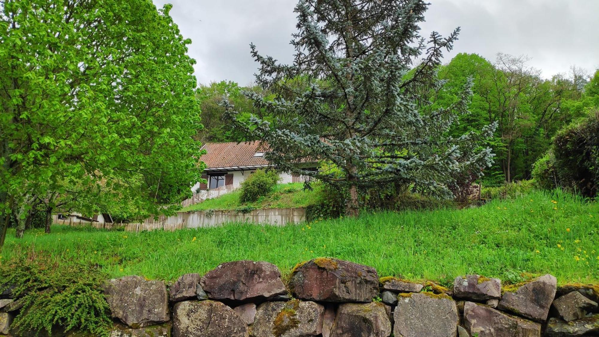 Villa Sous Le Tilleul Barr Luaran gambar